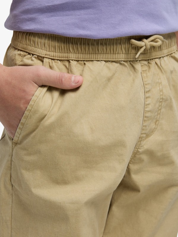 Taxer - Straight Fit Pants for Boys 8 - 16  EQBNP03128