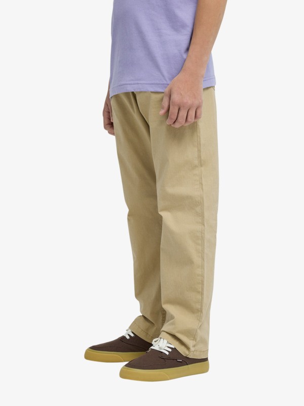 Taxer - Straight Fit Pants for Boys 8 - 16  EQBNP03128