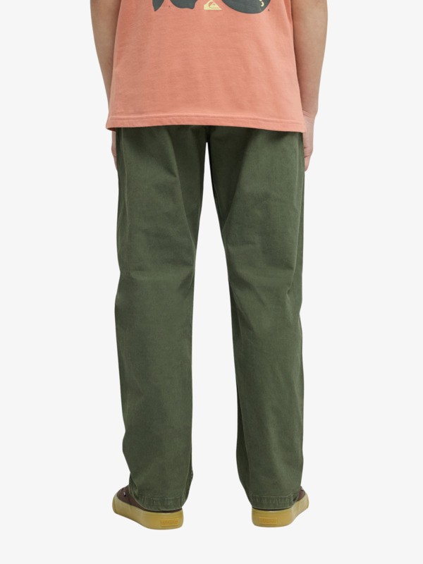 Taxer - Straight Fit Pants for Boys 8 - 16  EQBNP03128