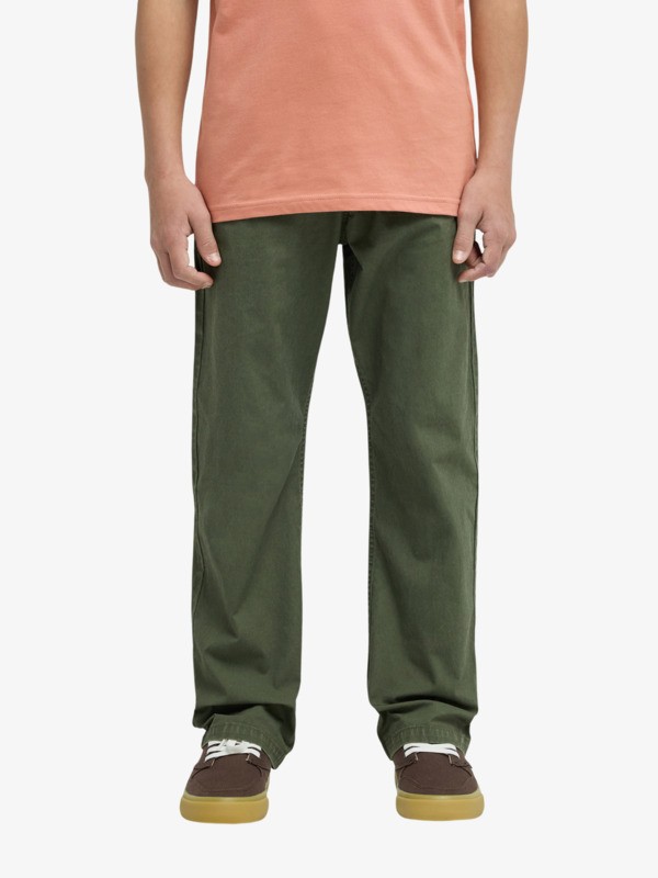 Taxer - Straight Fit Pants for Boys 8 - 16  EQBNP03128