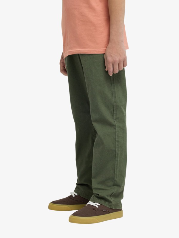 Taxer - Straight Fit Pants for Boys 8 - 16  EQBNP03128