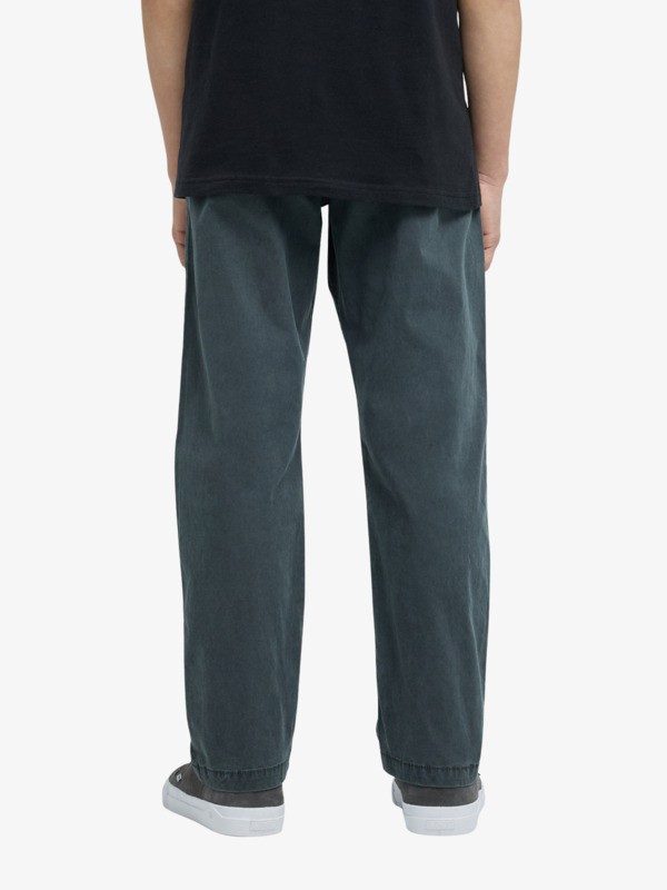 Taxer - Straight Fit Pants for Boys 8 - 16  EQBNP03128