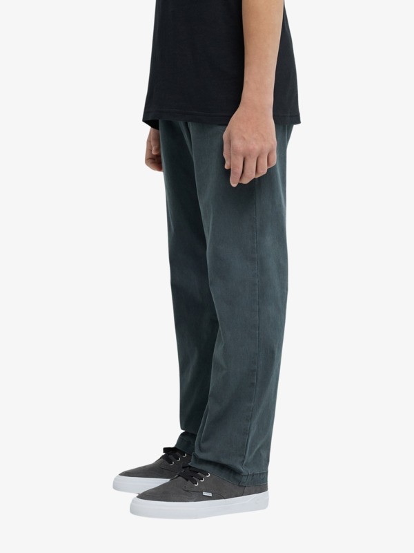 Taxer - Straight Fit Pants for Boys 8 - 16  EQBNP03128