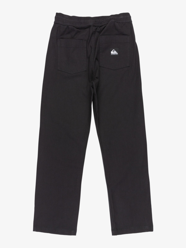 Taxer Heavy Twill - Stretch Trousers for Boys 8-16  EQBNP03132