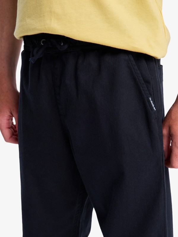 Taxer Heavy Twill - Stretch Trousers for Boys 8-16  EQBNP03132