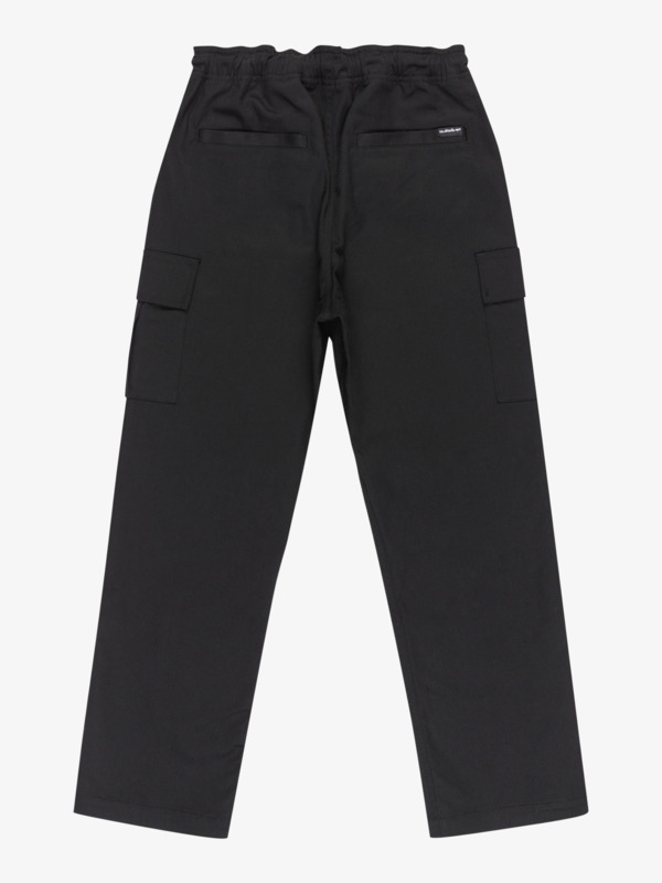 Taxer Cargo - Stretch Trousers for Boys 8-16  EQBNP03133