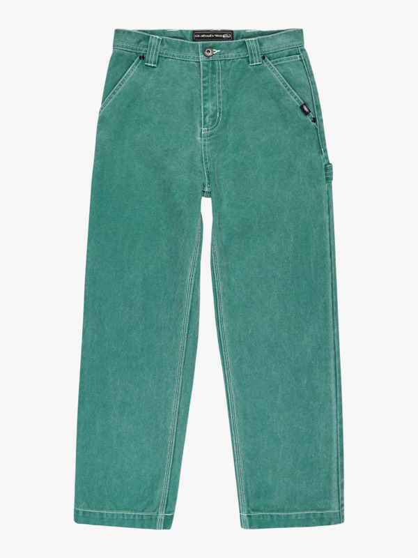 Mercury Straight Out - Stretch Trousers for Boys 8-16  EQBNP03135