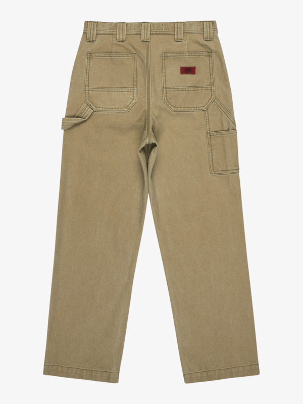 Mercury Straight Out - Stretch Trousers for Boys 8-16  EQBNP03135
