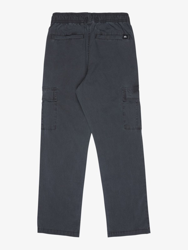 Taxer - Cargo Trousers for Boys 8-16  EQBNP03137