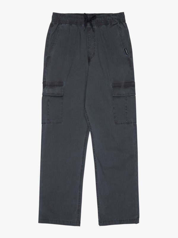 Taxer - Cargo Trousers for Boys 8-16  EQBNP03137