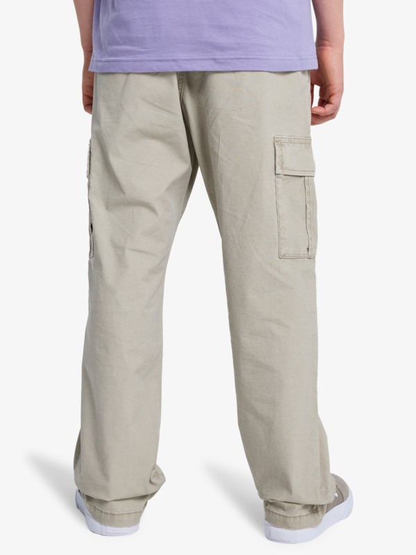 Taxer - Cargo Trousers for Boys 8-16  EQBNP03137