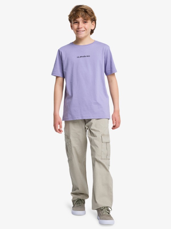 Taxer - Cargo Trousers for Boys 8-16  EQBNP03137