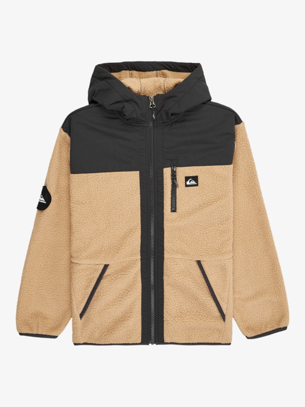 Back To S School - Full Zip Hooded for Boys 8-16  EQBPF03014