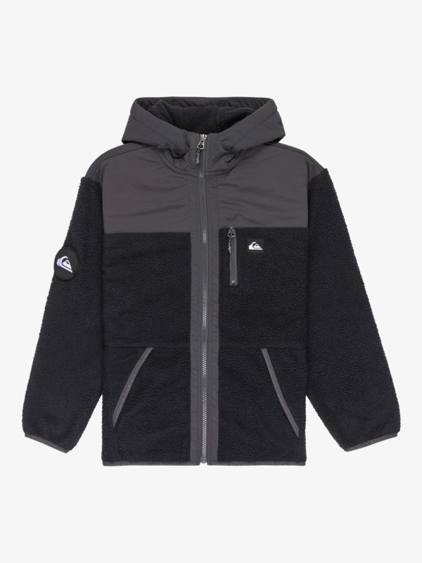 Back To S School - Full Zip Hooded for Boys 8-16  EQBPF03014