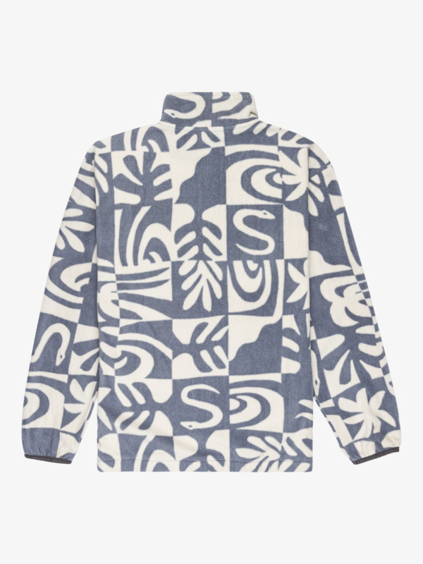 Ice Fields - Full Zip Fleece for Boys 8-16  EQBPF03016