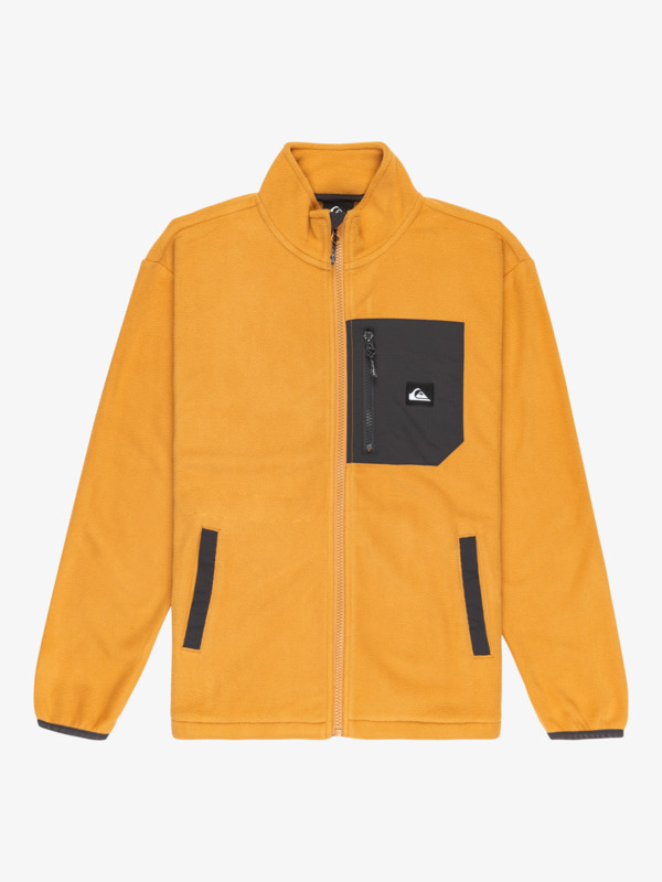 Ice Fields - Full Zip Fleece for Boys 8-16  EQBPF03016
