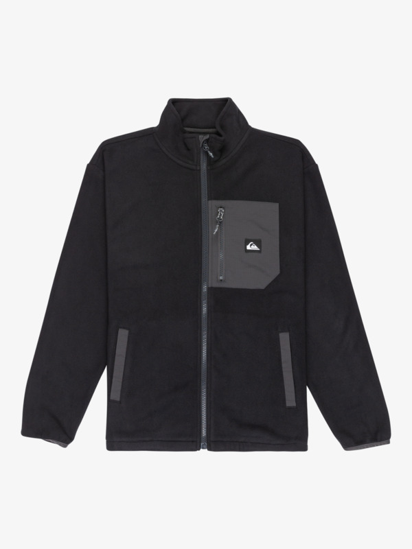 Ice Fields - Full Zip Fleece for Boys 8-16  EQBPF03016