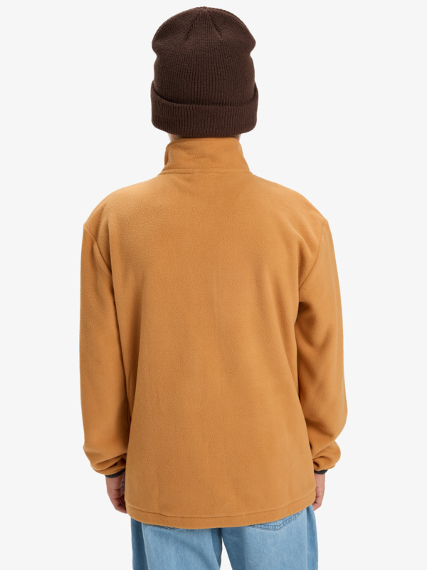 Ice Fields - Full Zip Fleece for Boys 8-16  EQBPF03016