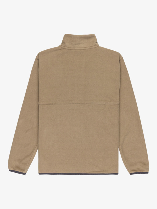 No Destination Hz - Half Snap Fleece for Boys 8-16  EQBPF03018