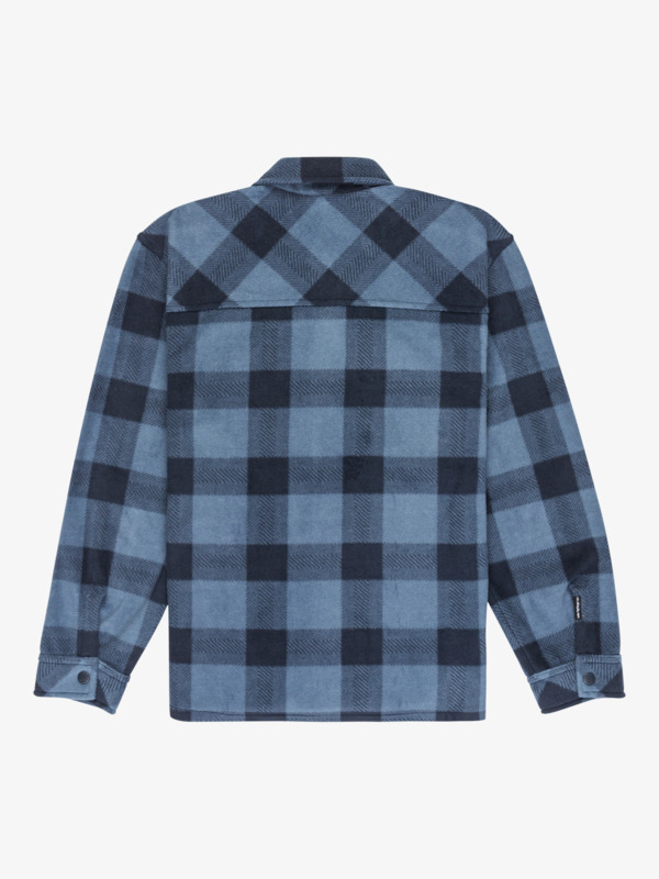 Bering Strait Check - Long Sleeve Check Shirt for Boys 8-16  EQBPF03020