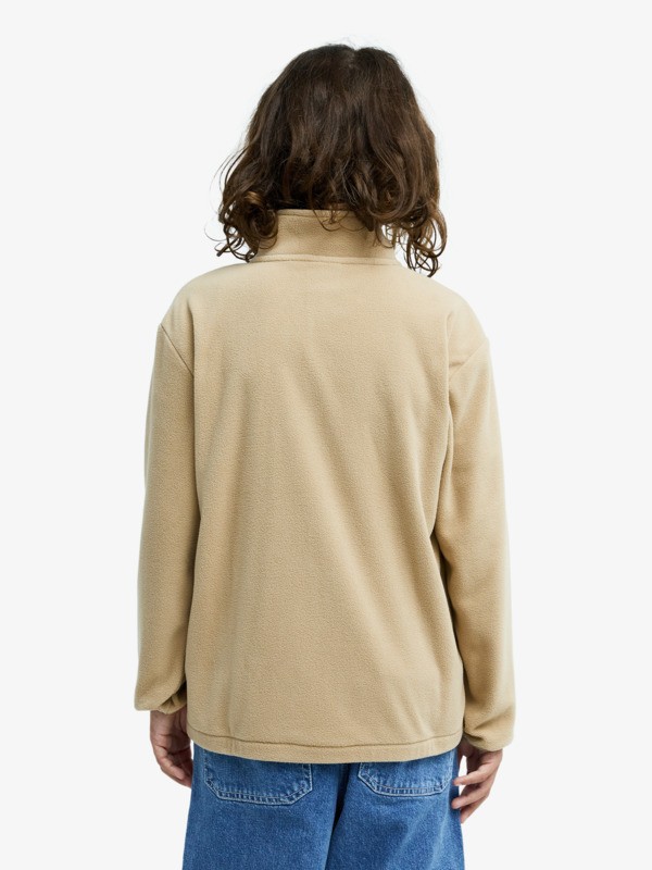 Ice Field - Zip-Up Fleece for Boys 8-16  EQBPF03024