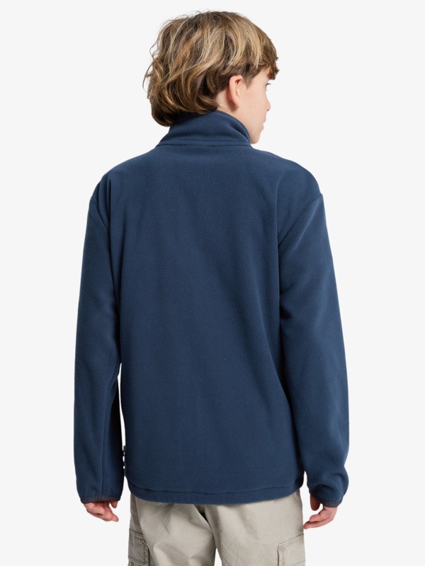 Ice Field - Zip-Up Fleece for Boys 8-16  EQBPF03024