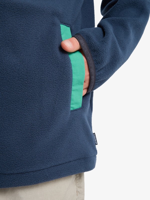 Ice Field - Zip-Up Fleece for Boys 8-16  EQBPF03024