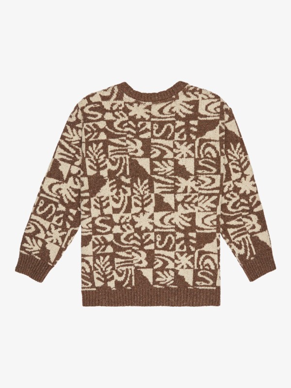 Hall City - Crew Sweater for Boys 8-16  EQBSW03035