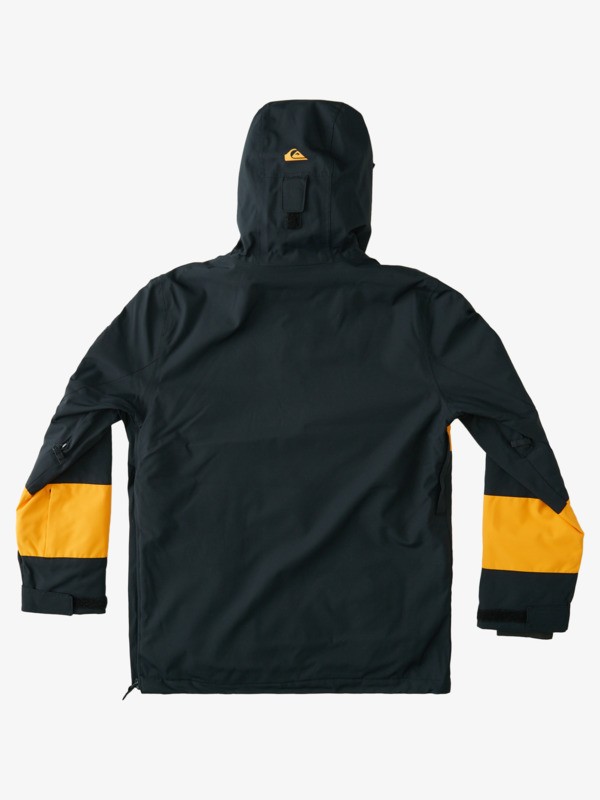 Steeze - Snow Jacket for Boys 8-16 | Quiksilver
