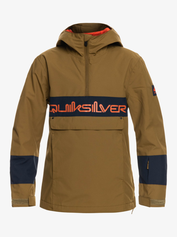 Steeze - Snow Jacket for Boys 8-16  EQBTJ03124