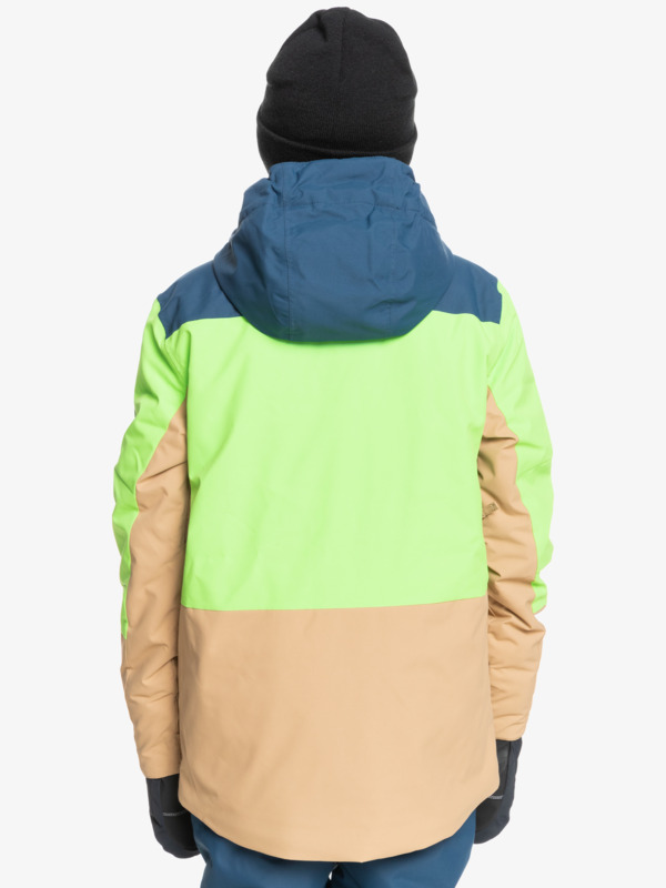 Ambition - Snow Jacket for Boys EQBTJ03139