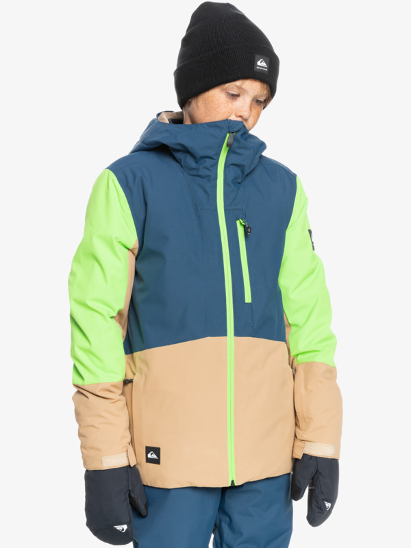 Ambition - Snow Jacket for Boys EQBTJ03139