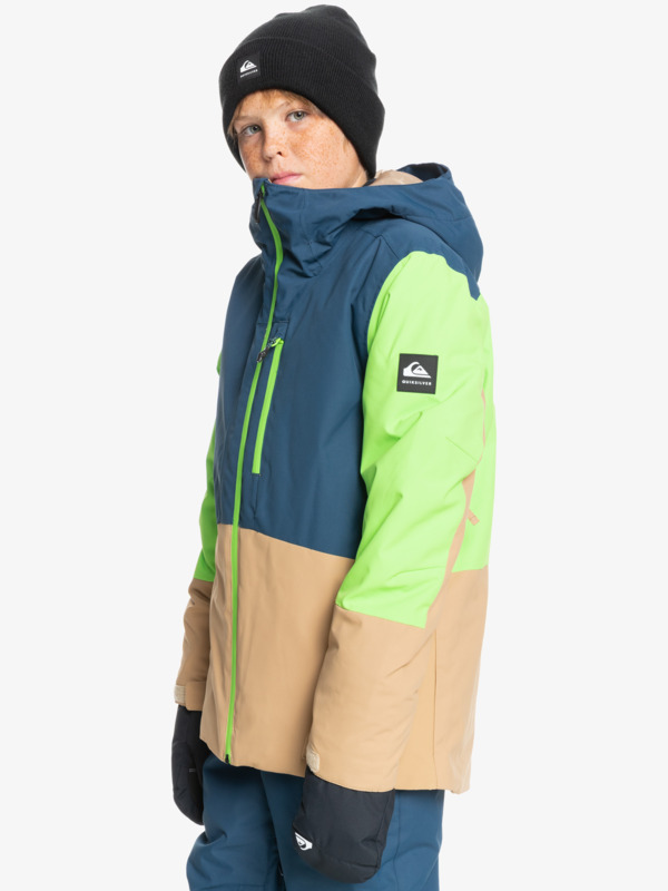 Ambition - Snow Jacket for Boys EQBTJ03139