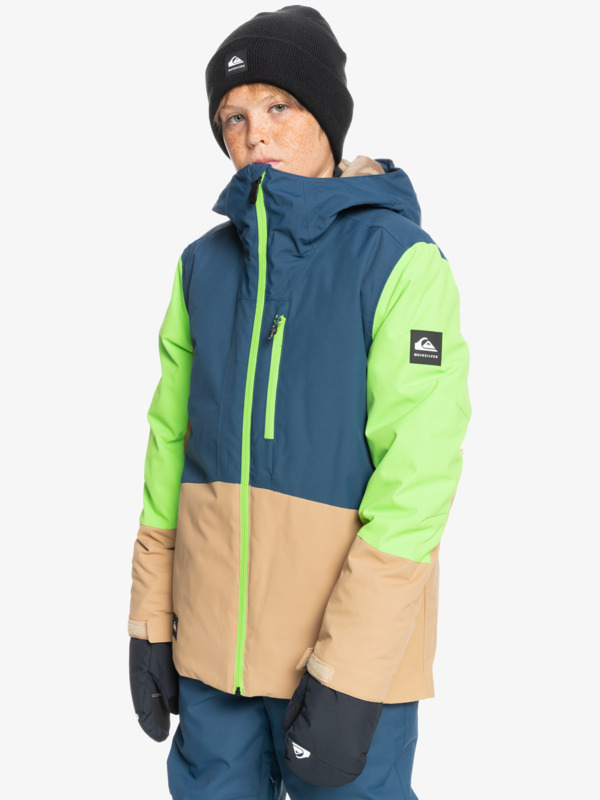 Ambition - Snow Jacket for Boys EQBTJ03139