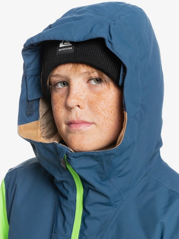 Ambition - Snow Jacket for Boys EQBTJ03139