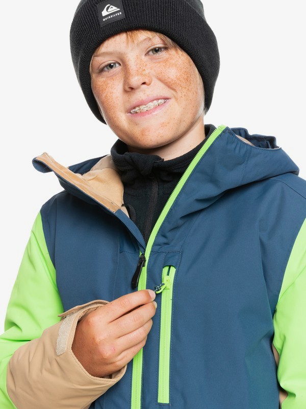 Ambition - Snow Jacket for Boys EQBTJ03139
