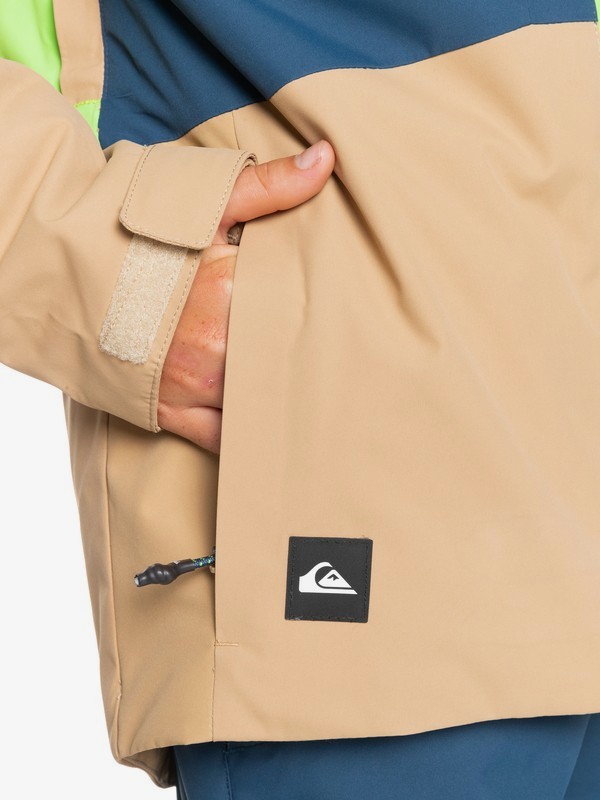 Ambition - Snow Jacket for Boys EQBTJ03139