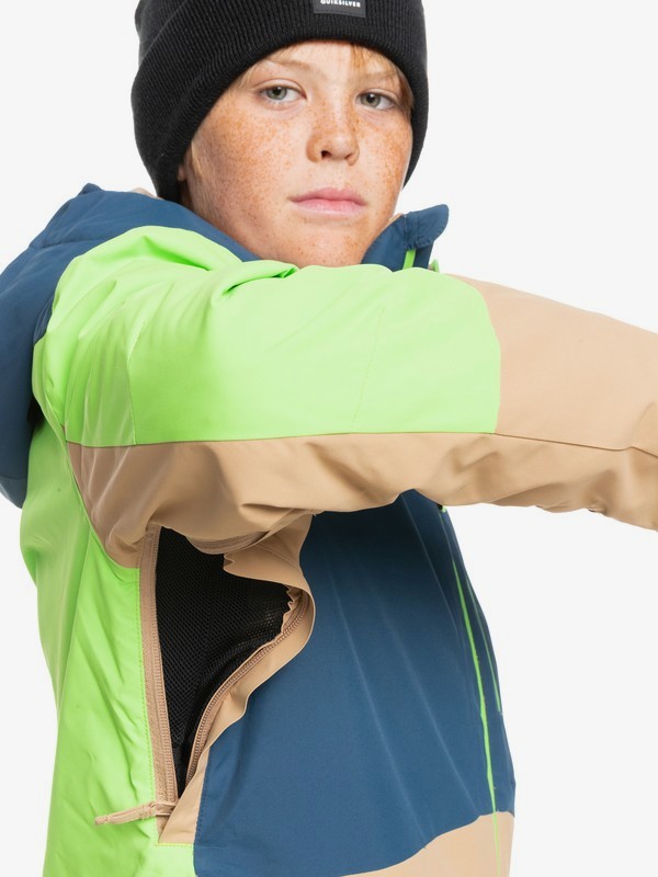 Ambition - Snow Jacket for Boys EQBTJ03139