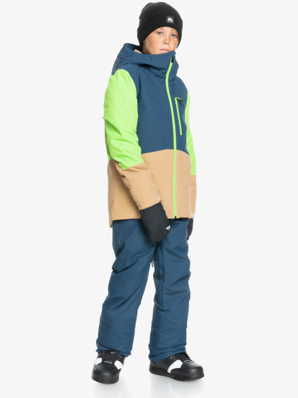 Ambition - Snow Jacket for Boys EQBTJ03139