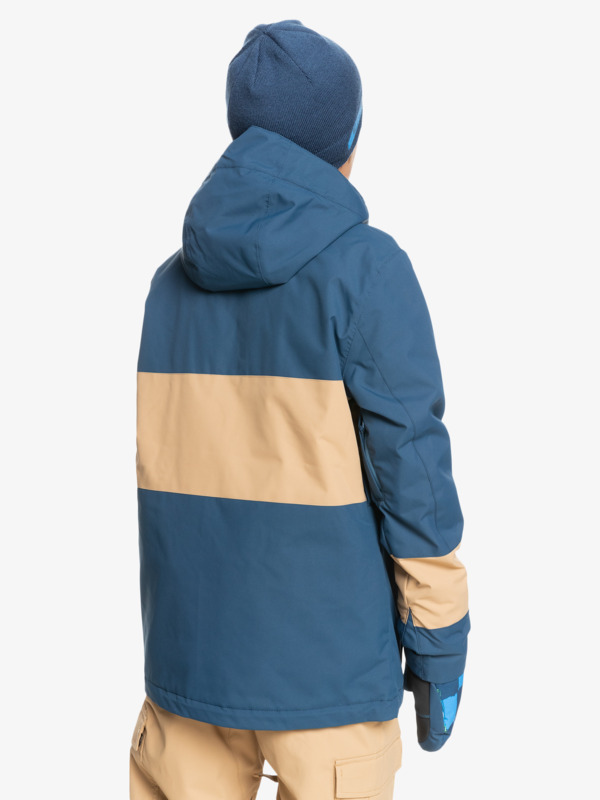 Steeze - Snow Jacket for Boys EQBTJ03145