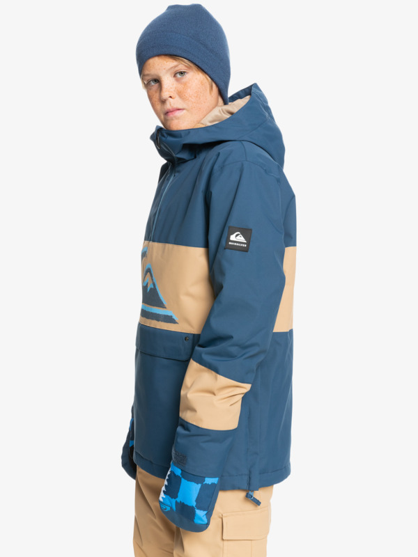 Steeze - Snow Jacket for Boys EQBTJ03145