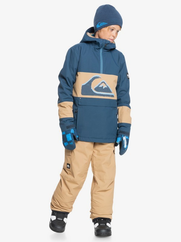 Steeze - Snow Jacket for Boys EQBTJ03145