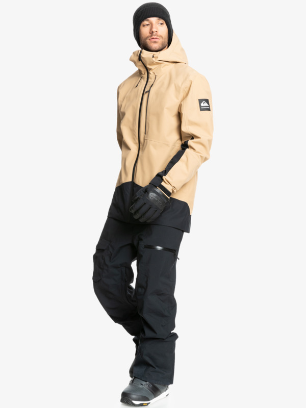 Steeze - Snow Jacket for Boys  EQBTJ03145