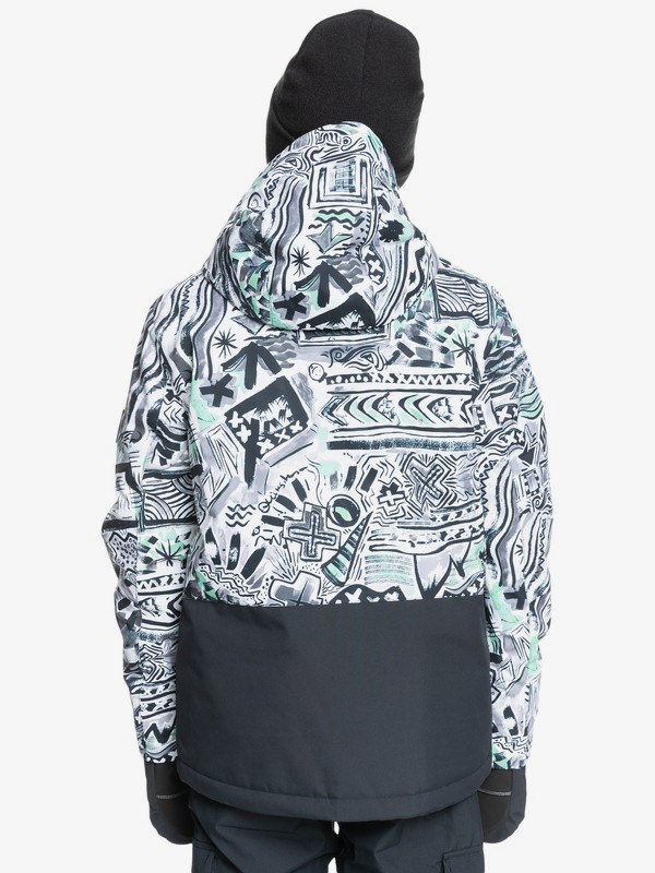 Mission - Snow Jacket for Boys  EQBTJ03147