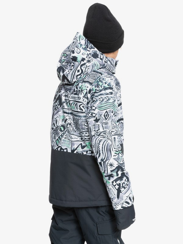 Mission - Snow Jacket for Boys  EQBTJ03147