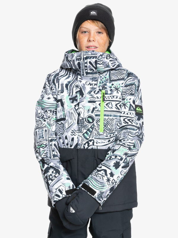 Mission - Snow Jacket for Boys  EQBTJ03147