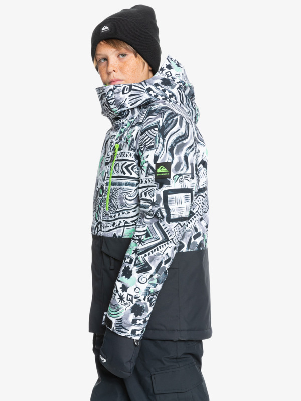 Mission - Snow Jacket for Boys  EQBTJ03147