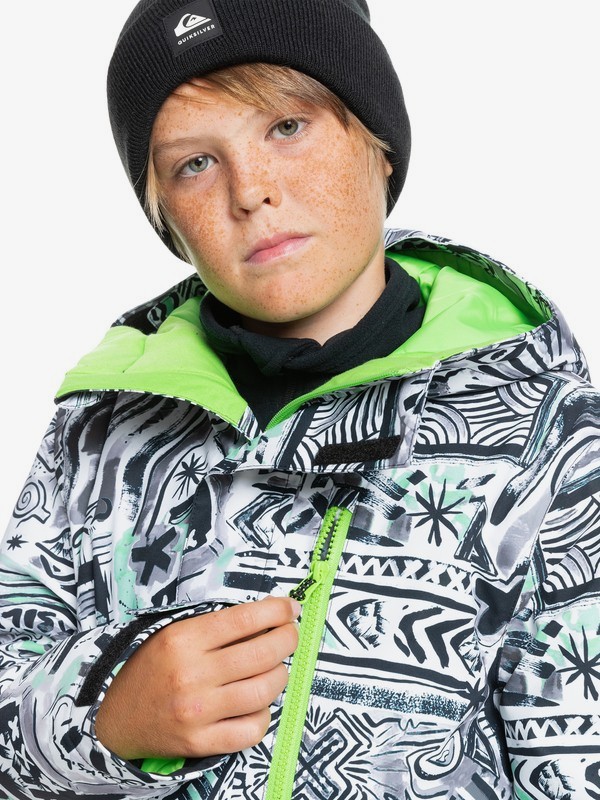 Mission - Snow Jacket for Boys  EQBTJ03147