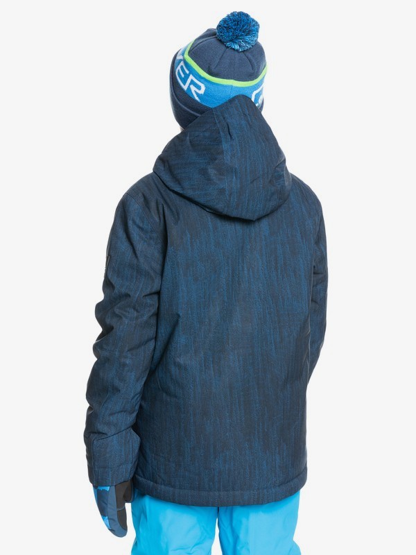 Mission - Snow Jacket for Boys  EQBTJ03148
