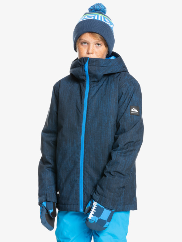 Mission - Snow Jacket for Boys  EQBTJ03148